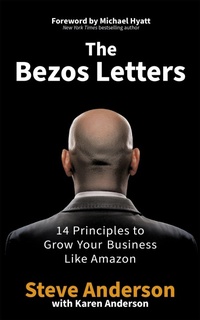 Enlarge image Cover: The Bezos Letters - John Murray Business
