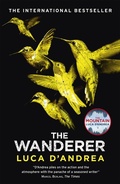 Cover: The Wanderer - MacLehose Press