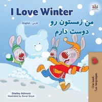 Abbildung von: I Love Winter (English Farsi Bilingual Book for Kids - Persian) - KidKiddos Books Ltd.