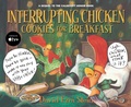 Cover: Interrupting Chicken: Cookies for Breakfast - Candlewick Press,U.S.