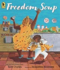 Cover: Freedom Soup - Candlewick Press,U.S.