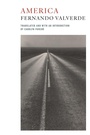 Cover: America - Copper Canyon Press,U.S.