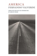 Cover: America - Copper Canyon Press,U.S.