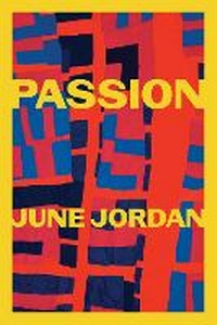 Enlarge image Cover: Passion - Copper Canyon Press,U.S.