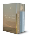 Cover: Jim Harrison: Complete Poems - Copper Canyon Press,U.S.