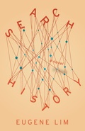 Cover: Search History - Coffee House Press