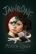 Cover: Jawbone - Coffee House Press