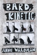 Cover: Bard, Kinetic - Coffee House Press