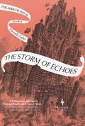 Cover: The Storm of Echoes - Europa Editions