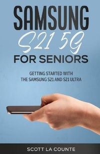 Abbildung von: Samsung Galaxy S21 5G For Seniors - SL Editions