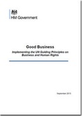 Cover: Good business - TSO