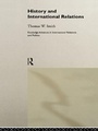 Cover: History and International Relations - Routledge