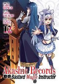 Enlarge image Cover: Akashic Records of Bastard Magic Instructor Vol. 12 - Seven Seas Entertainment, LLC