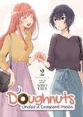 Cover: Doughnuts Under a Crescent Moon Vol. 2 - Seven Seas Entertainment, LLC