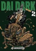 Cover: Dai Dark Vol. 2 - Seven Seas Entertainment, LLC