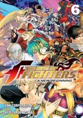 Cover: The King of Fighters ~A New Beginning~ Vol. 6 - Seven Seas Entertainment, LLC