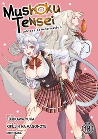 Abbildung von: Mushoku Tensei: Jobless Reincarnation (Manga) Vol. 13 - Seven Seas Entertainment, LLC
