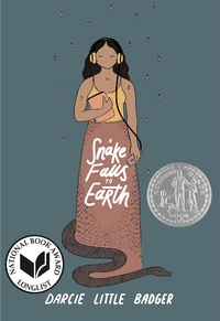 Enlarge image Cover: A Snake Falls to Earth - Levine Querido
