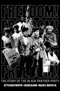 Cover: Freedom! The Story of the Black Panther Party - Levine Querido