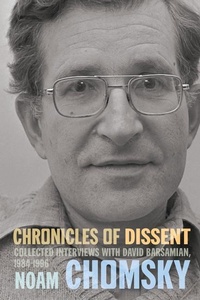 Enlarge image Cover: Chronicles of Dissent - Haymarket Books