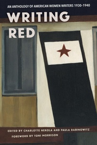 Enlarge image Cover: Writing Red - Haymarket Books