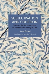 Enlarge image Cover: Subjectivation and Cohesion - Haymarket Books