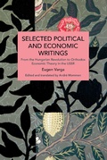 Cover: Selected Political and Economic Writings of Eugen Varga - Haymarket Books