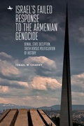 Cover: Israel's Failed Response to the Armenian Genocide - Academic Studies Press