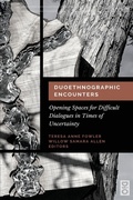 Cover: Duoethnographic Encounters - Dio Press Inc