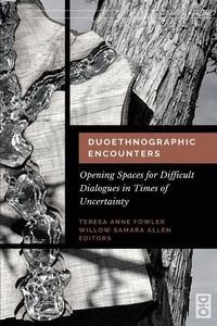 Enlarge image Cover: Duoethnographic Encounters - Dio Press Inc