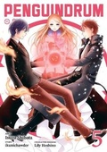 Cover: Penguindrum (Manga) Vol. 5 - Seven Seas Entertainment, LLC
