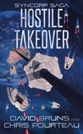 Cover: Hostile Takeover - Severn River Publishing