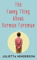 Cover: The Funny Thing about Norman Foreman - Center Point