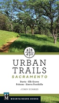 Cover: Urban Trails: Sacramento - Mountaineers Books