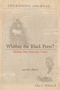 Cover: Whither the Black Press? - Xlibris Us