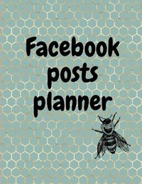 Abbildung von: Facebook posts planner - Lulu.com