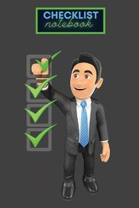 Abbildung von: Checklist Planner fot adults and teens - Lulu.com