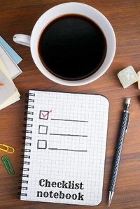 Abbildung von: Checklist nbook fot teens and adults - Lulu.com