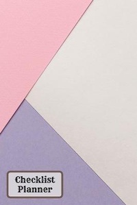 Abbildung von: Checklist Planner - Lulu.com