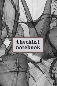 Abbildung von: Checklist nBook - Lulu.com