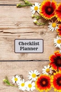 Abbildung von: Checklist Planner for teens and adults - Lulu.com