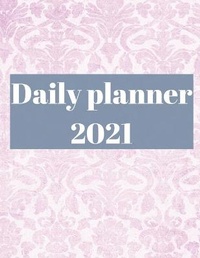 Abbildung von: 2021 Daily Planner - Lulu.com