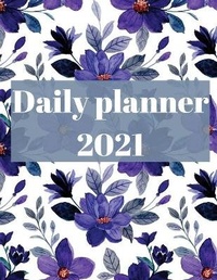 Abbildung von: 2021 Daily Planner - Lulu.com