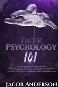 Cover: Dark Psychology 101 - Lulu.com