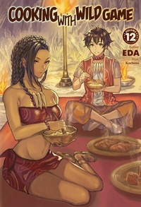 Enlarge image Cover: Cooking with Wild Game: Volume 12 - J-Novel Club