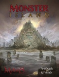 Cover: Monster Island - Lulu.com