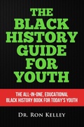 Cover: The Black History Guide for Youth - Lulu.com