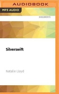 Cover: Silverswift - Audible Studios on Brilliance