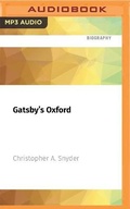 Cover: Gatsby's Oxford - Audible Studios on Brilliance