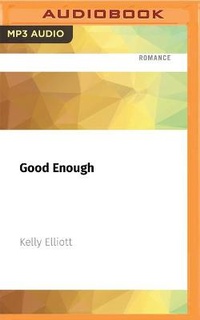Enlarge image Cover: Good Enough - Audible Studios on Brilliance